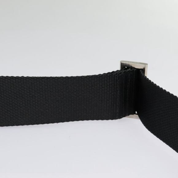 PRADA Shoulder Bag Nylon Black - Picture 8 of 16